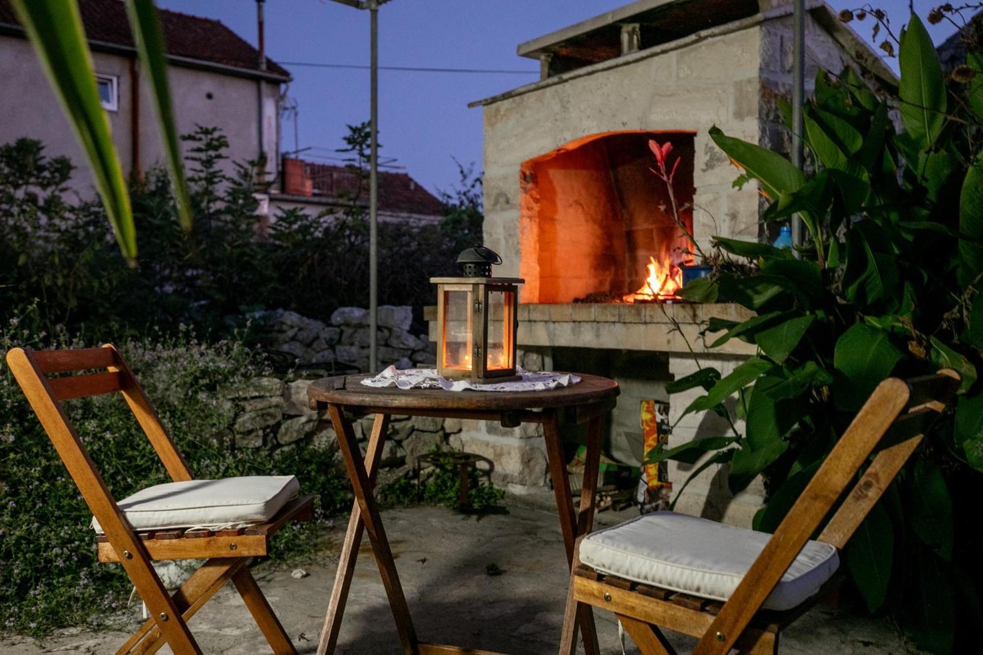 Stone House Harmony Apartamento Zrnovo Exterior foto