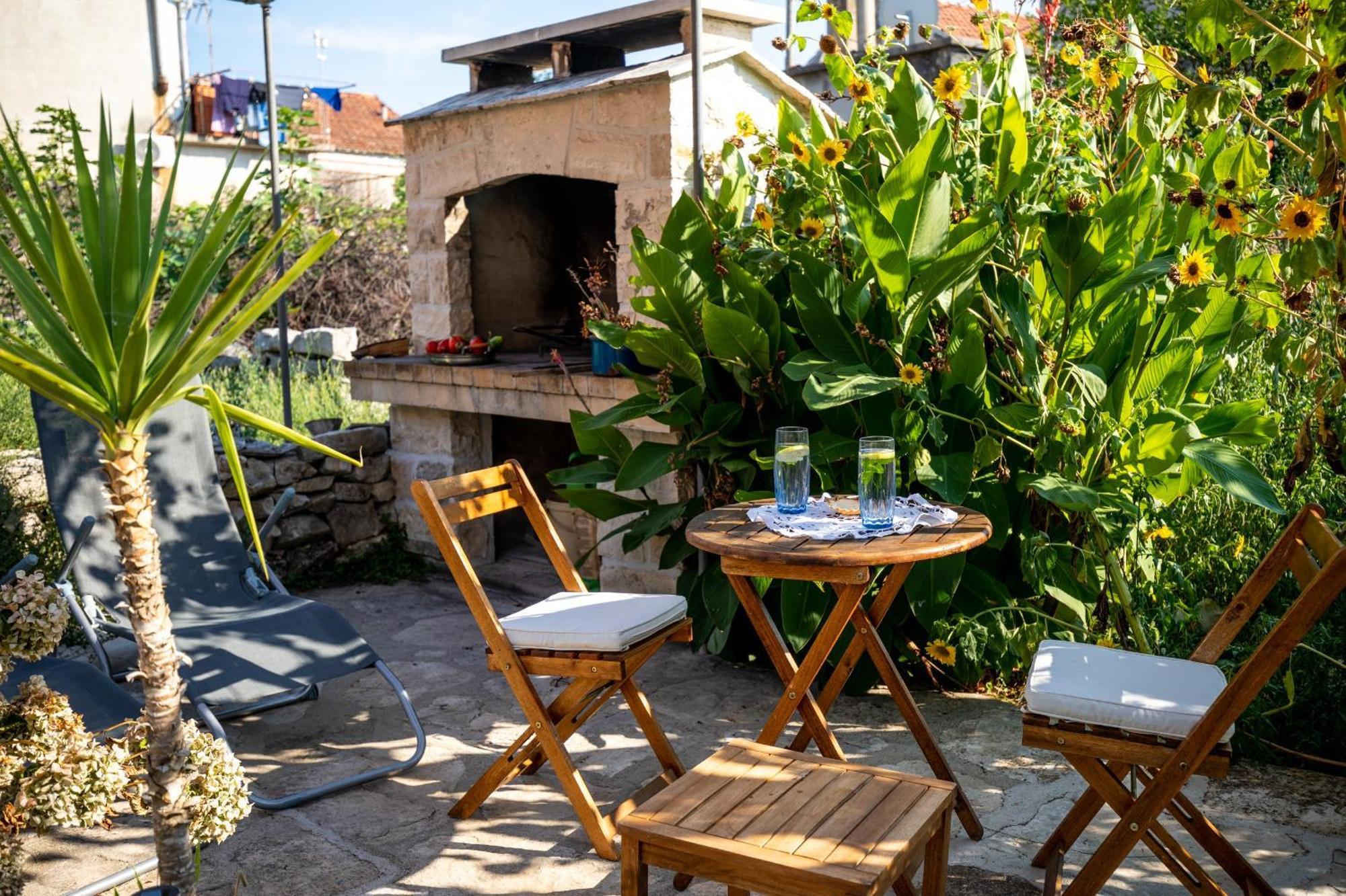 Stone House Harmony Apartamento Zrnovo Exterior foto