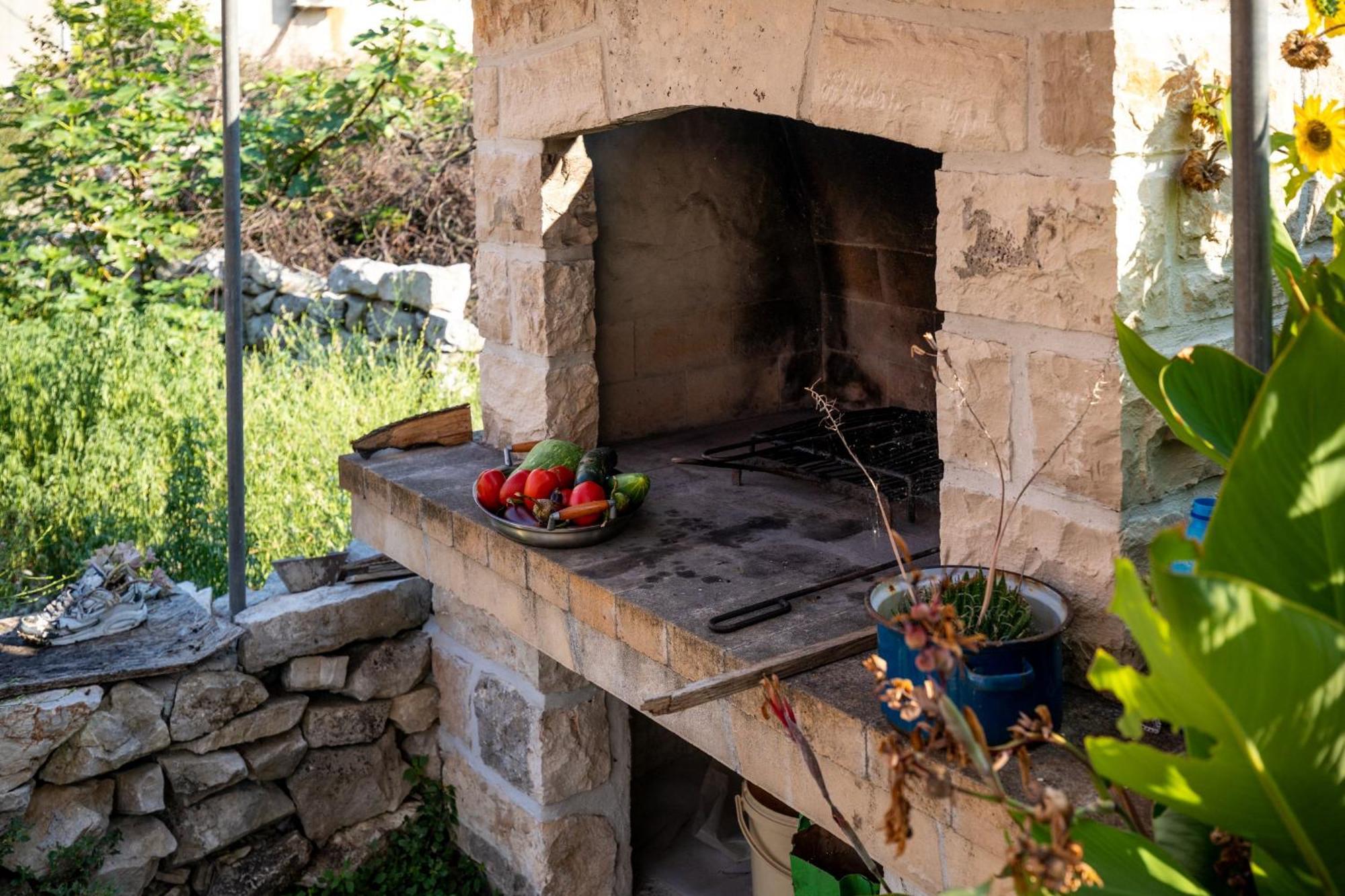 Stone House Harmony Apartamento Zrnovo Exterior foto