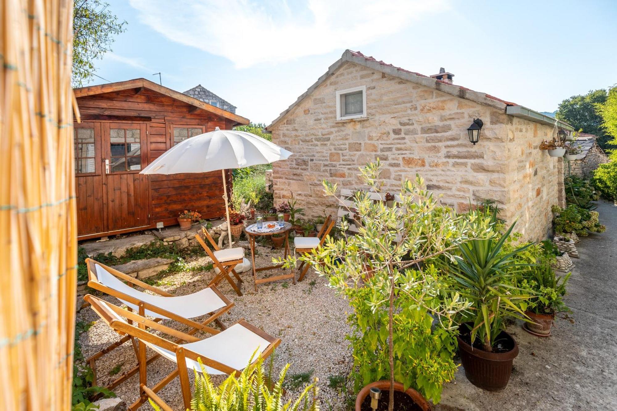 Stone House Harmony Apartamento Zrnovo Exterior foto