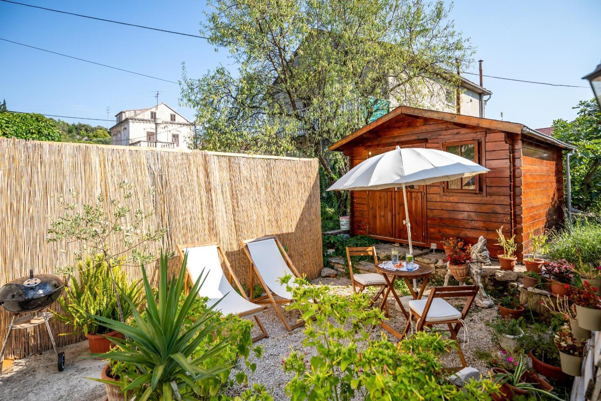 Stone House Harmony Apartamento Zrnovo Exterior foto