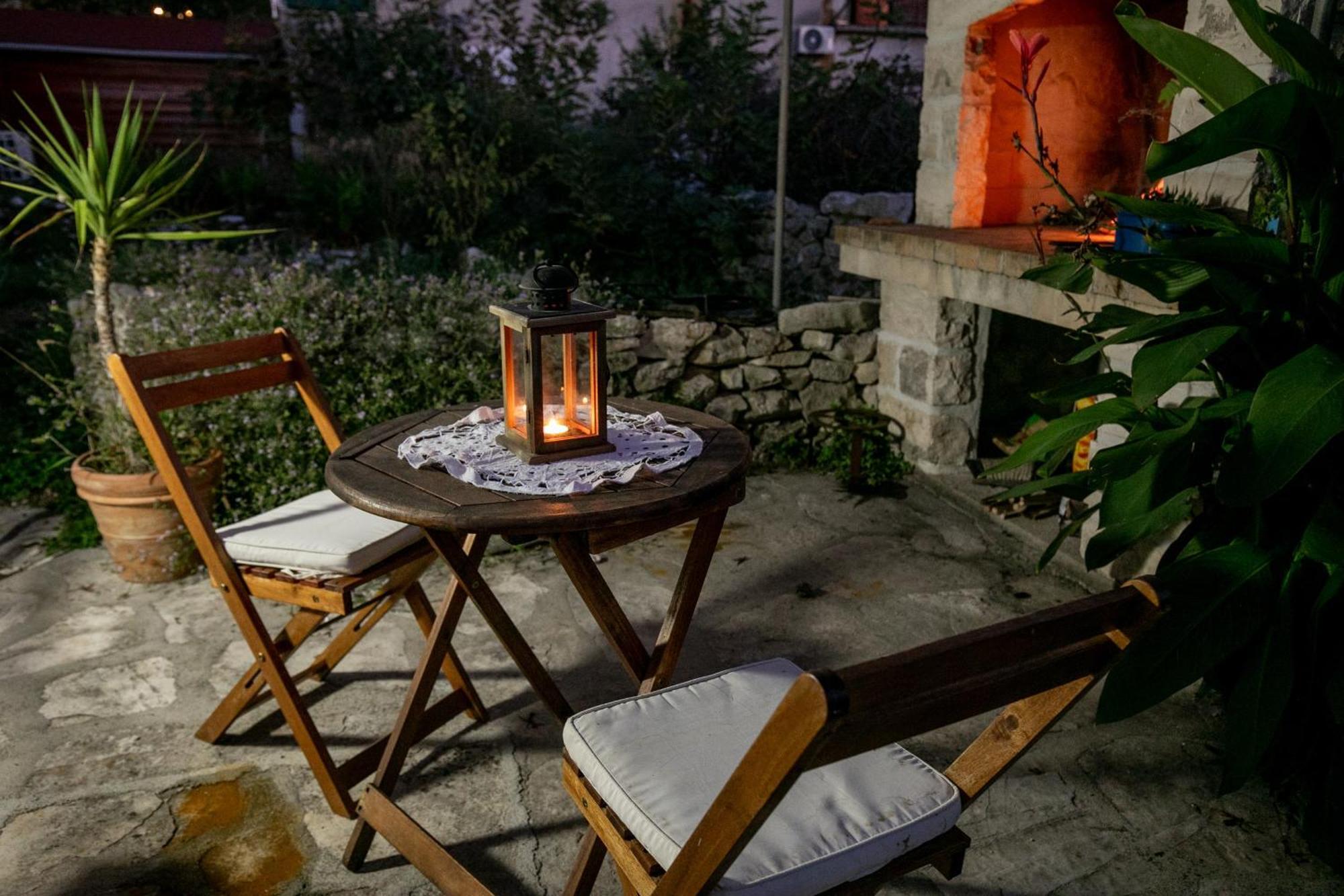 Stone House Harmony Apartamento Zrnovo Quarto foto