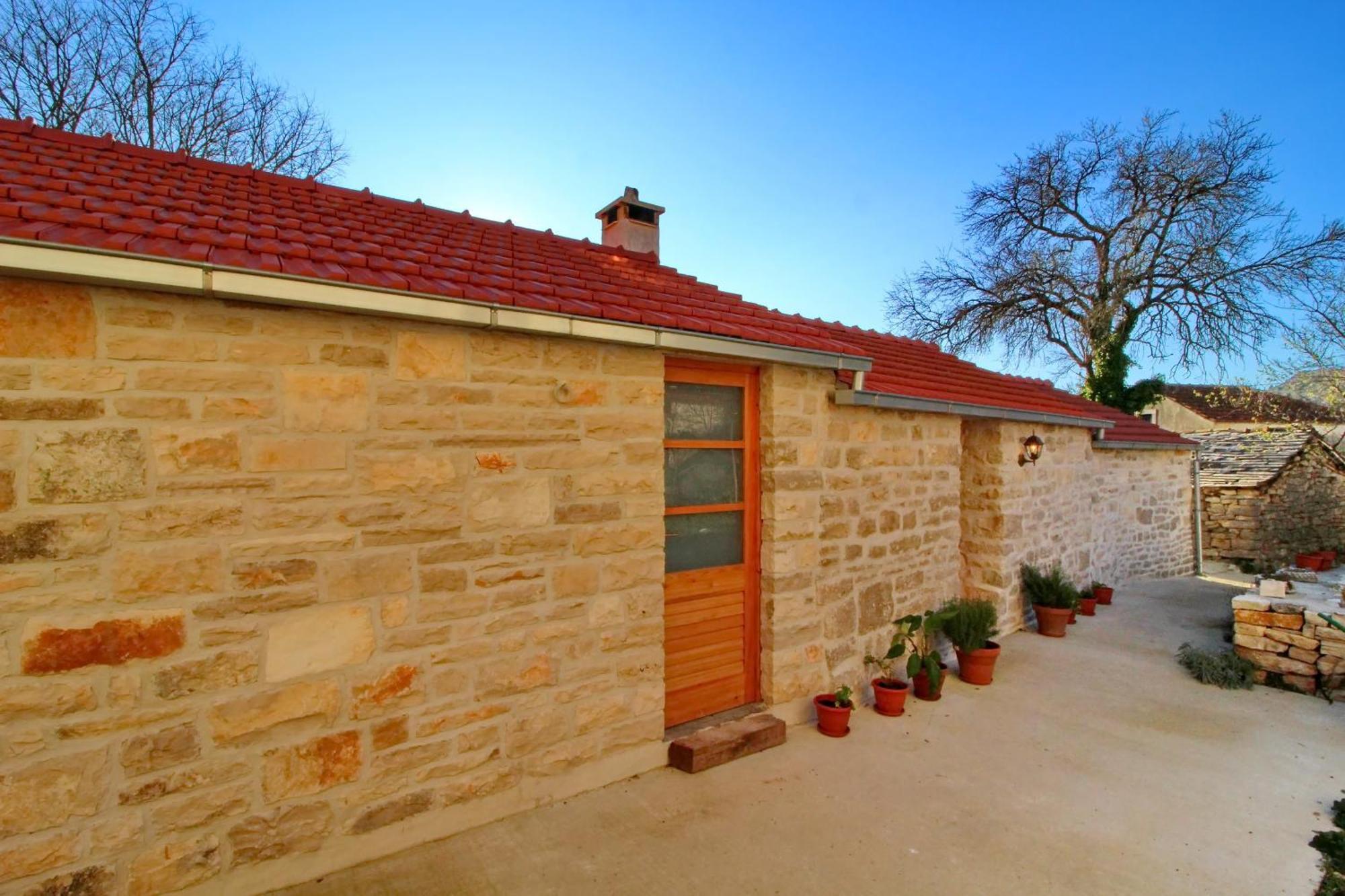 Stone House Harmony Apartamento Zrnovo Quarto foto