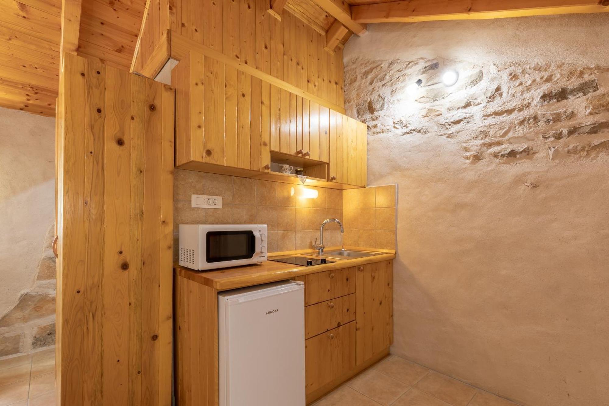 Stone House Harmony Apartamento Zrnovo Quarto foto