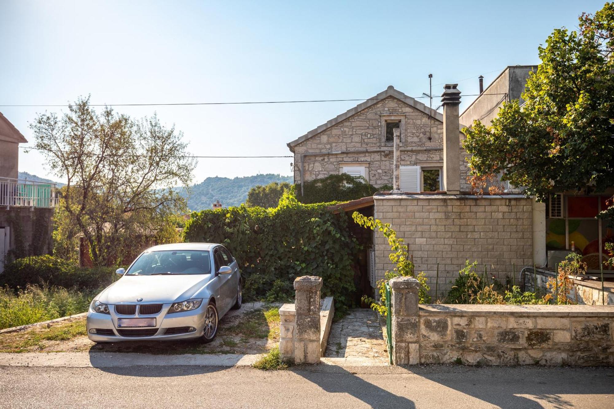 Stone House Harmony Apartamento Zrnovo Quarto foto