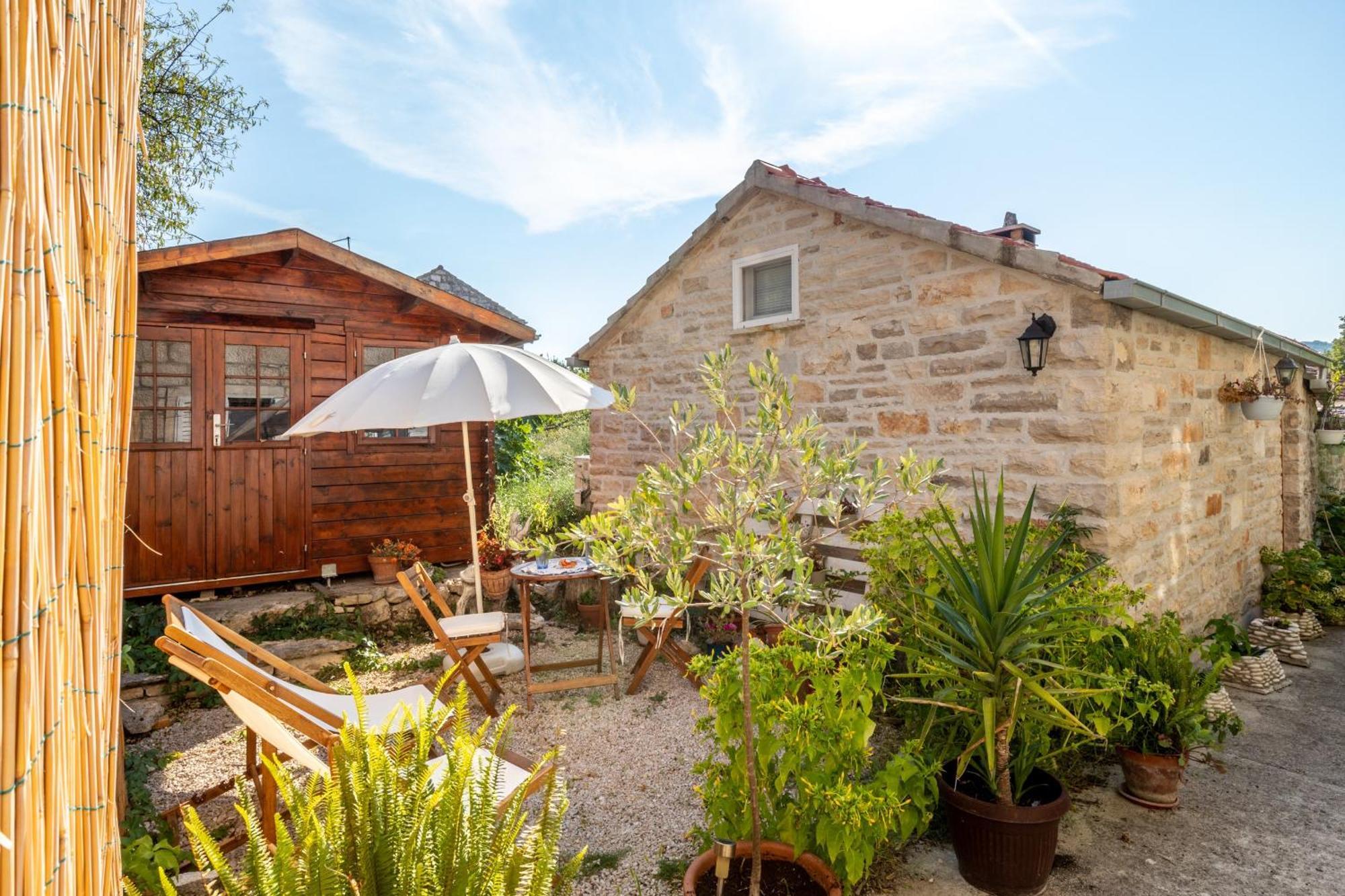 Stone House Harmony Apartamento Zrnovo Quarto foto